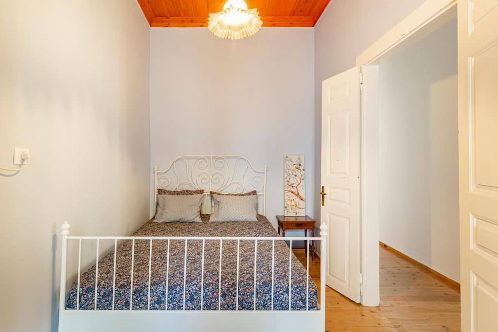 Traditional House At Koroni Near Beach المظهر الخارجي الصورة