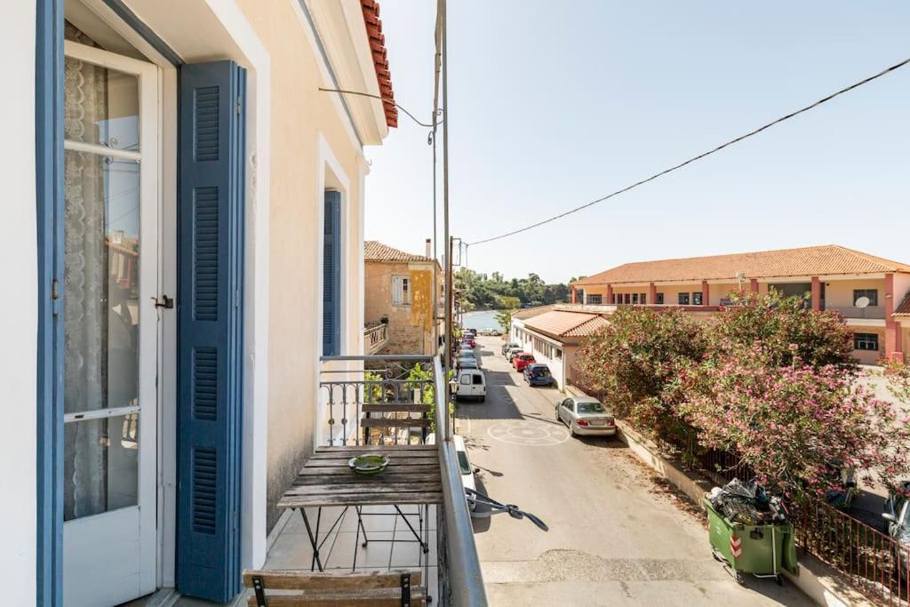 Traditional House At Koroni Near Beach المظهر الخارجي الصورة