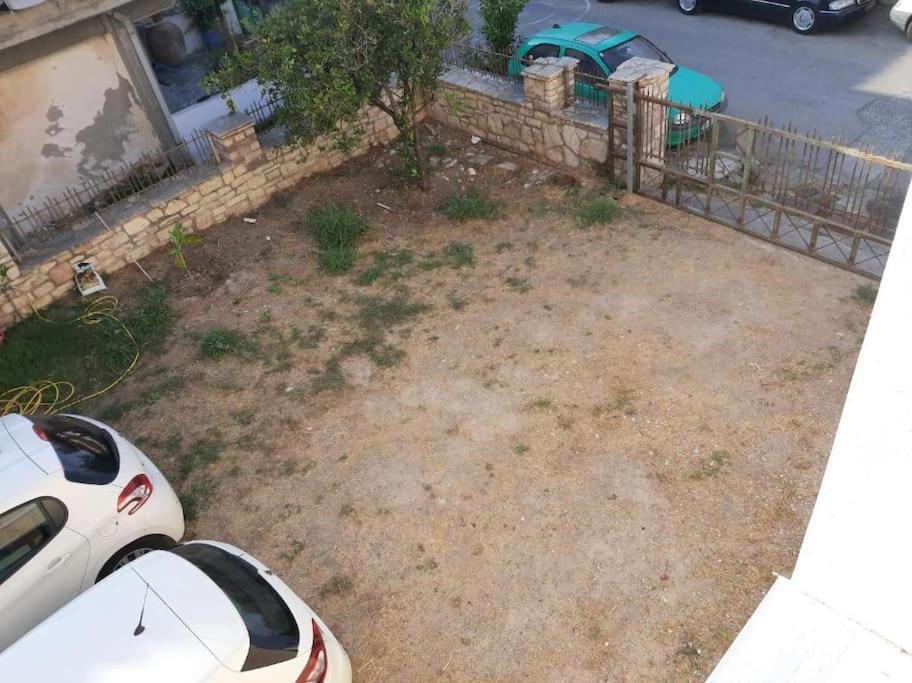 Traditional House At Koroni Near Beach المظهر الخارجي الصورة